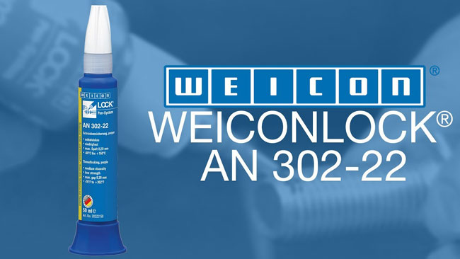 چسب مخصوص آب بندی WEICON AN302-22ر