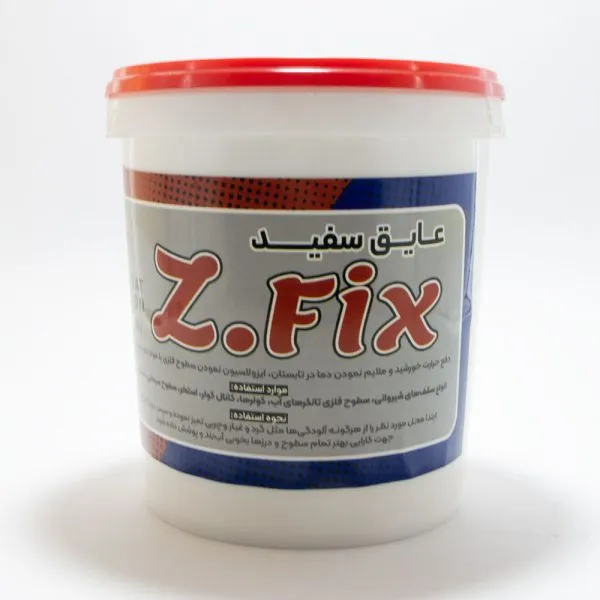 عایق سفید Z.FIX