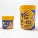 چسب اپوکسی تذرو مدل TZ-328