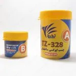 چسب اپوکسی تذرو مدل TZ-328