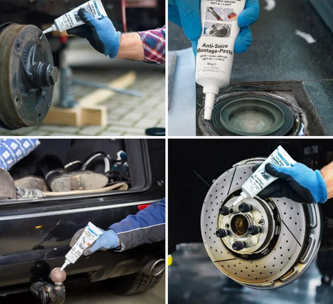 گریس آنتی سیز Montage Paste ویکن