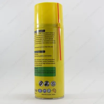 اسپری گریس لیتیومی پروتکت