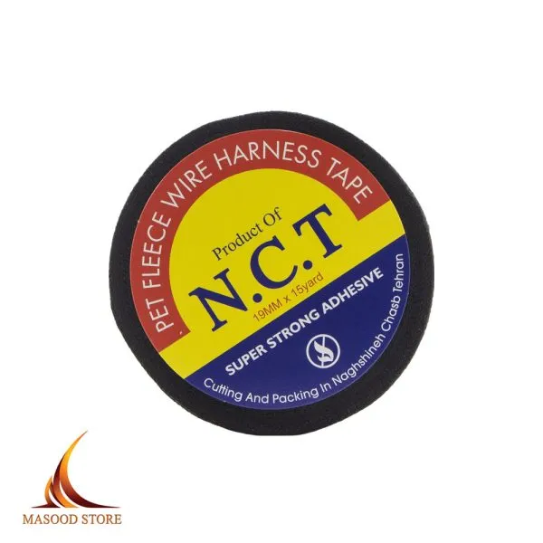 چسب پارچه ای نمدی نسوز NCT