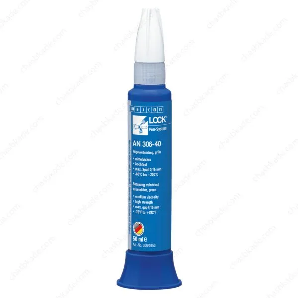 چسب اناروبیک ویکون WEICON AN 306-40