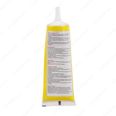 چسب تاچ و ال سی دی E8000