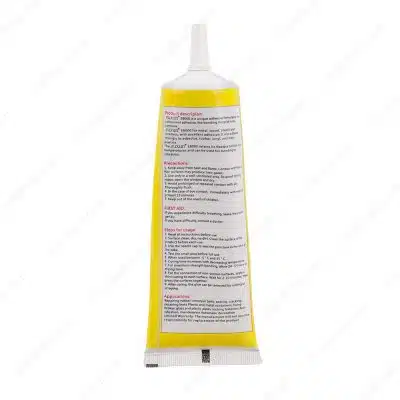 چسب تاچ و ال سی دی E8000