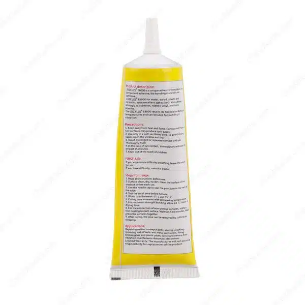 چسب تاچ و ال سی دی E8000