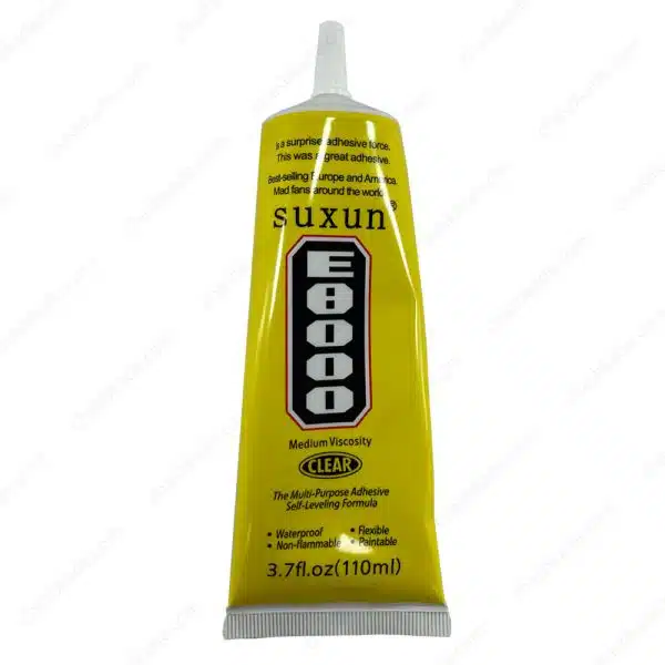 چسب مخصوص چسباندن پولک