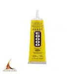 چسب مایع شفاف E8000