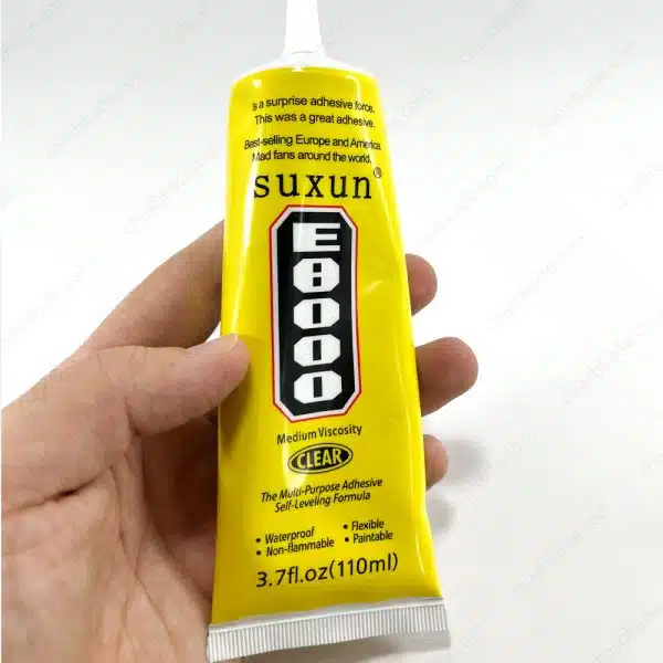 چسب E8000 SUXUN