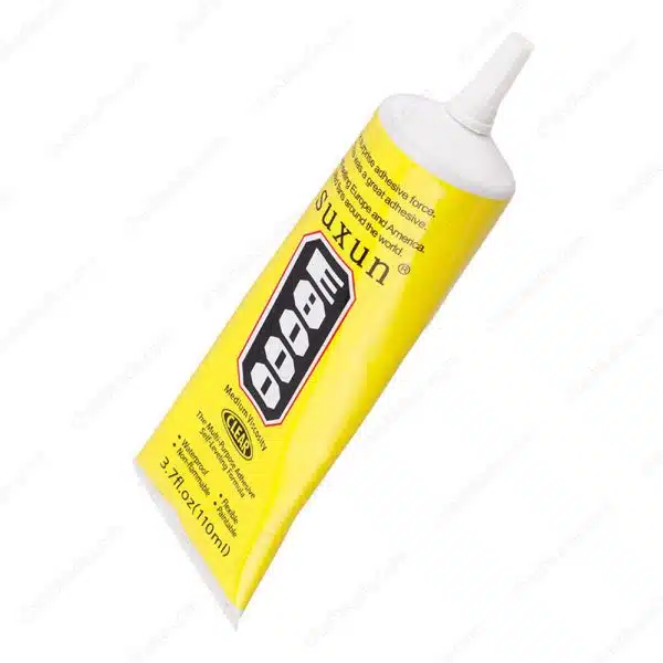 چسب مخصوص خرازی e8000