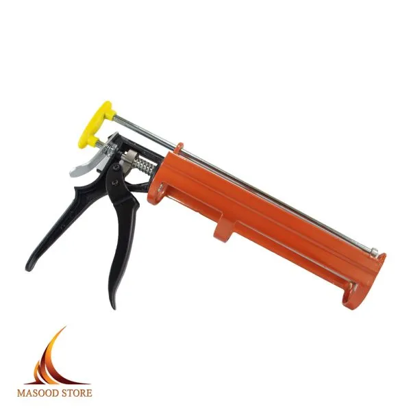 گان تزریق چسب کاشت میلگرد