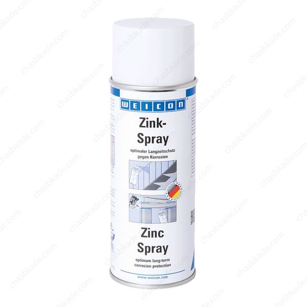 اسپری زینک ویکون WEEICON ZINC SPRAY