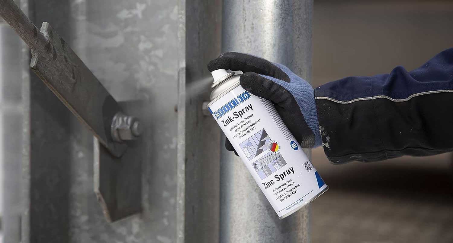 اسپری ZINC SPRAY ویکون 
