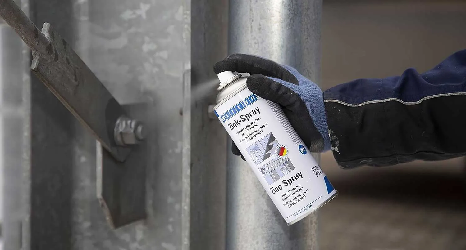 اسپری ZINC SPRAY ویکون 