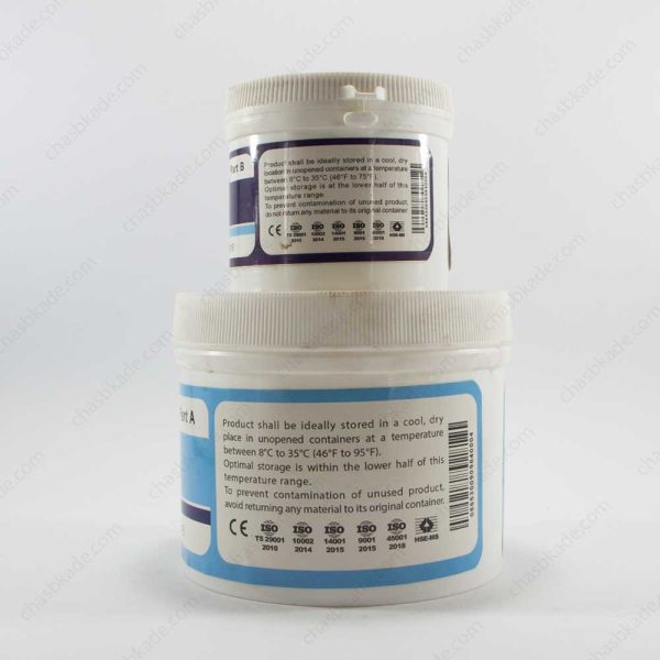 چسب مگاتایت شفاف