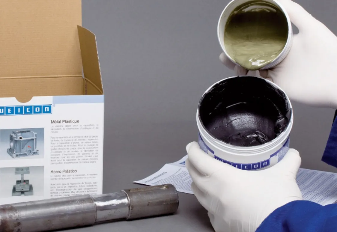 EPOXY WEICON UW اپوکسی ویکن زیر اب UW