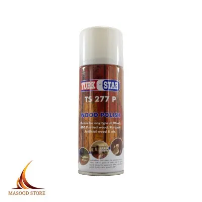 اسپری پولیش چوب ترک استار TS2779