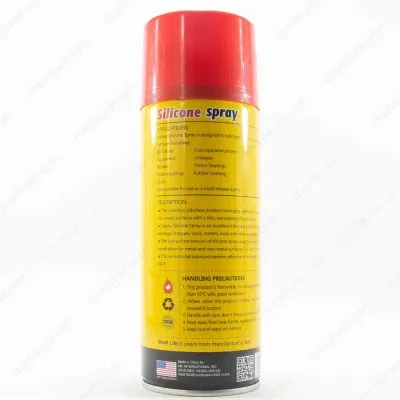 اسپری GALAXY Silicone Spray