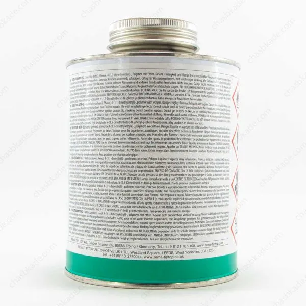 solution mtr -2