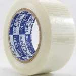 چسب نواری تار و پودی الیاف دار 5 سانتی