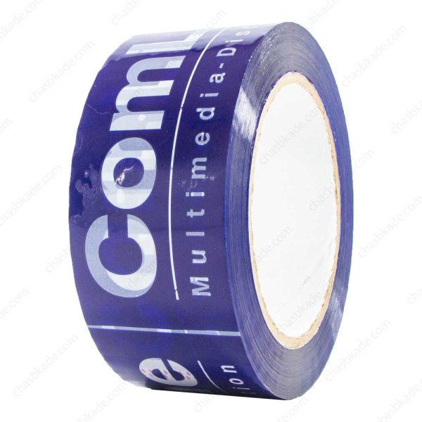 نوار چسب COMLINE ابی 80 متری