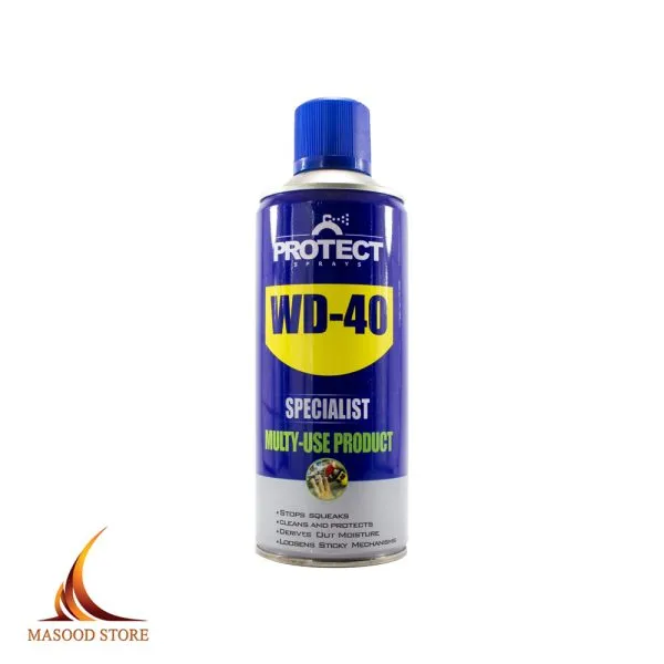اسپری WD-40 پروتکت