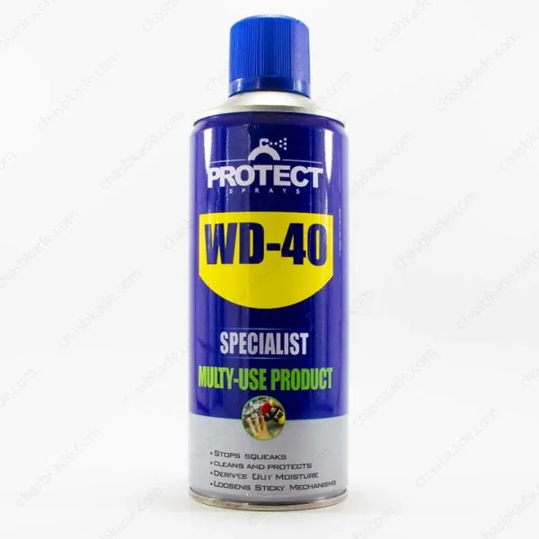 wd-40 protect spray