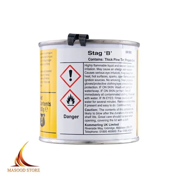 خمیر آب بندی STAG B JOINTING PASTE