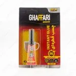 چسب قطره ای غفاری super glue