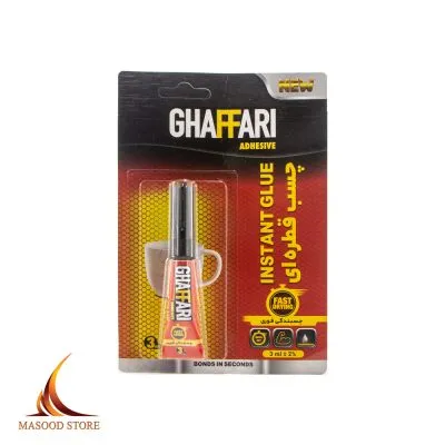 چسب قطره ای غفاری GHAFFARI