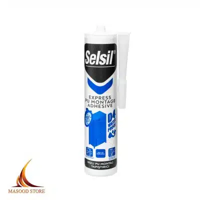 چسب مونتاژکیت سلسیل