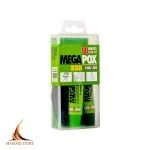 چسب مگاپوکس غفاری دوقلو Ghaffari Mega Pox 330
