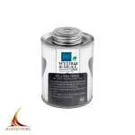 چسب فشار قوی PVC هیدروسیل نیم لیتری طوسی