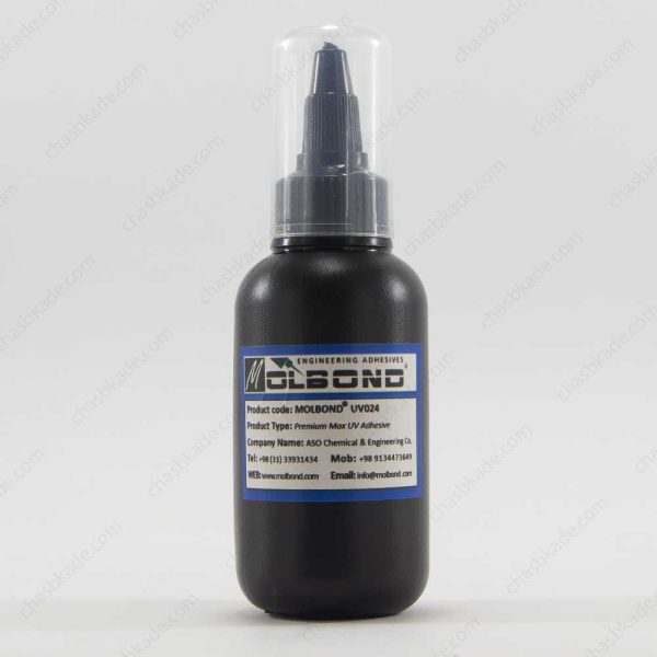 چسب یووی UV ایرانی معادل 3024