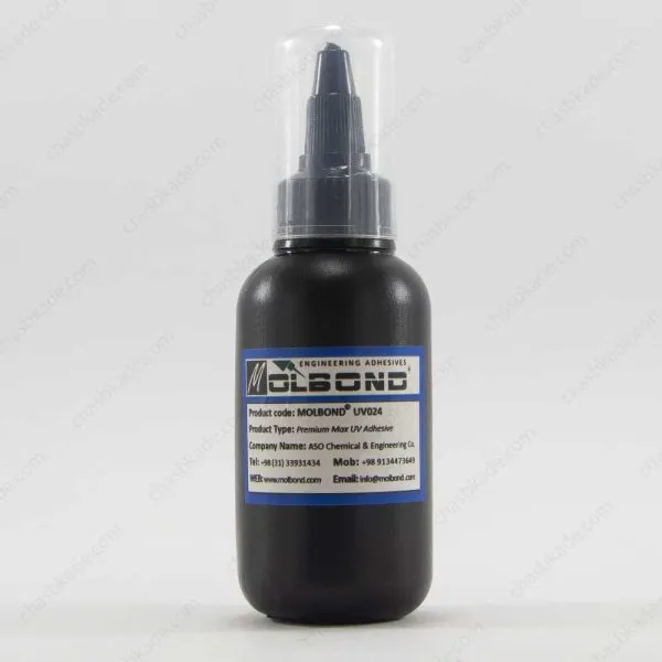 چسب یووی UV ایرانی معادل 3024