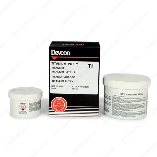 چسب Devcon Titanium Putty