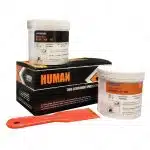 چسب دوقلو شفاف هیومن