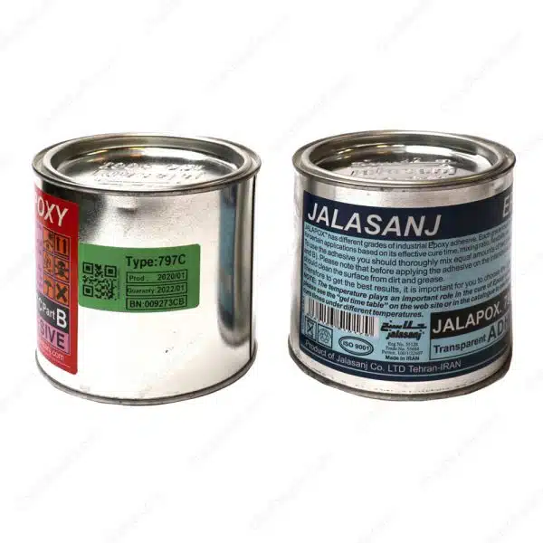 چسب اپوکسی یک کیلوگرمی جلاسنج