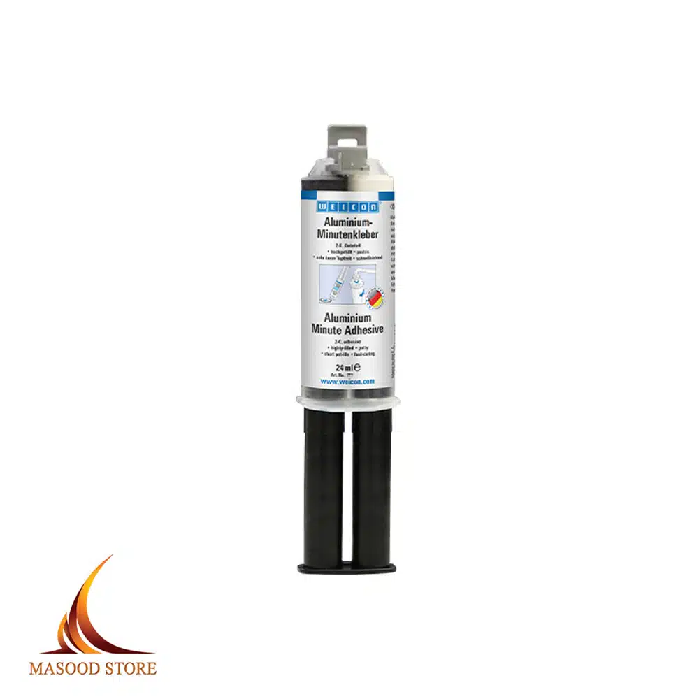 چسب-اپوکسی-فوری-آلومینیوم-ویکن چسب اپوکسی فوری آلومینیوم ویکن