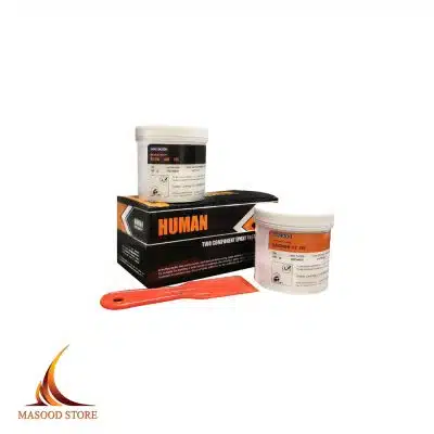 چسب اپوکسی human