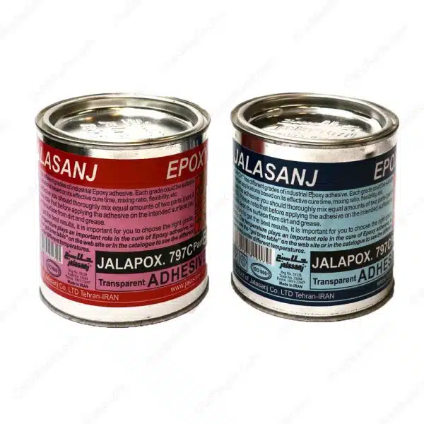 چسب دوقلو جلاپوکس 797c