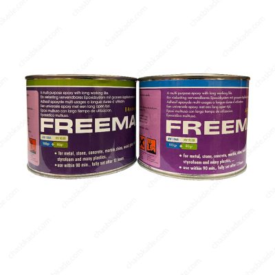 چسب دوقلو صنعتی فریمن Freeman Adhesive Epoxy