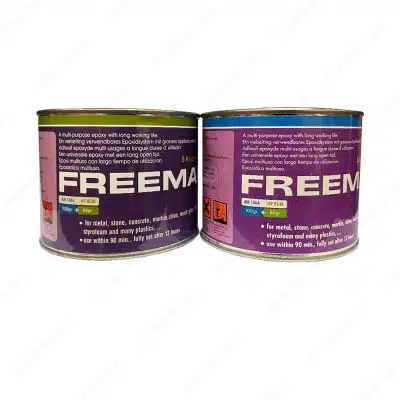 چسب دوقلو صنعتی فریمن Freeman Adhesive Epoxy