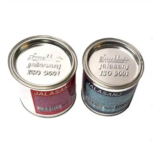 چسب اپوکسی دوقلو شفاف جلاسنج 797c