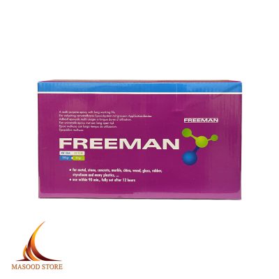 چسب دو قلو فریمن FREEMAN