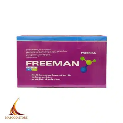 چسب دو قلو فریمن FREEMAN