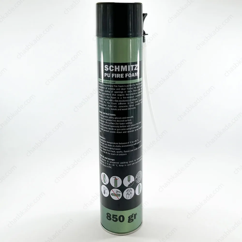 spray-foam-b1-schmitz اسپری فوم ضد حریق b1