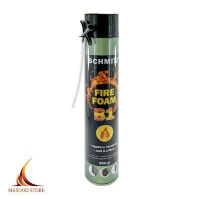 اسپری فوم b1 گان خور و شلنگی اشمیتز