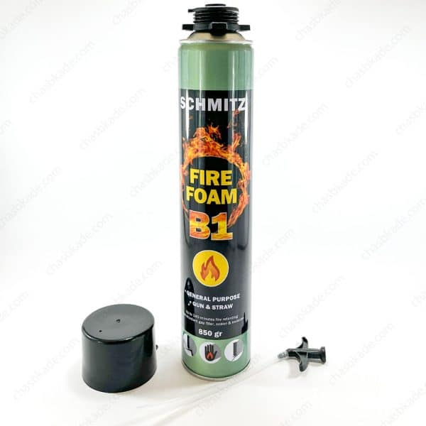 اسپری فوم گان خور b1 اشمیتز shmitz